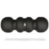 Rollga Foam Roller PRO - High Density Foam Roller for Back Pain Relief, Deep Tissue Massage & Muscle Recovery. Physical Therapy Exercise Tool for Neck, Back, Legs, & Feet. Yoga & Pilates Roller view 1
