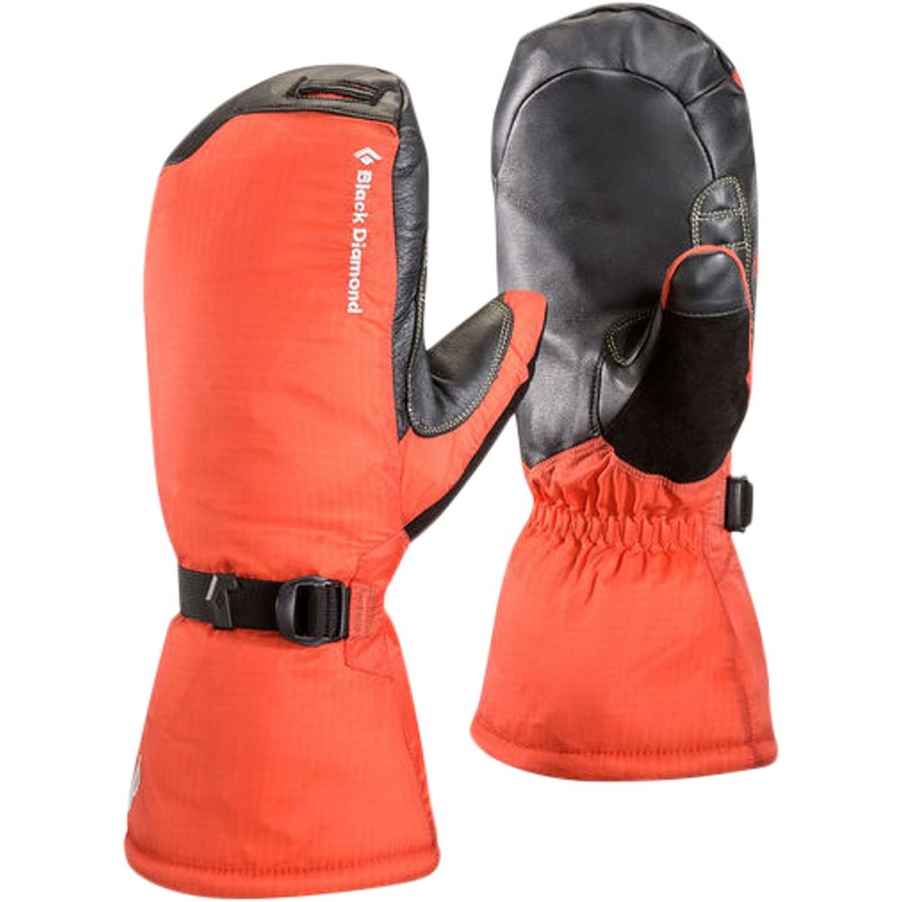 Black Diamond Equipment Super Light Mitts - Octane - Extra Large