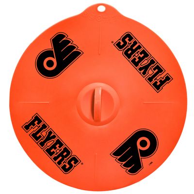 Boelter Brands NHL Philadelphia Flyers Silicone Lid