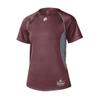 DeMarini Women's Game Day Short Sleeve Team Shirt, Maroon, X-Large view 1