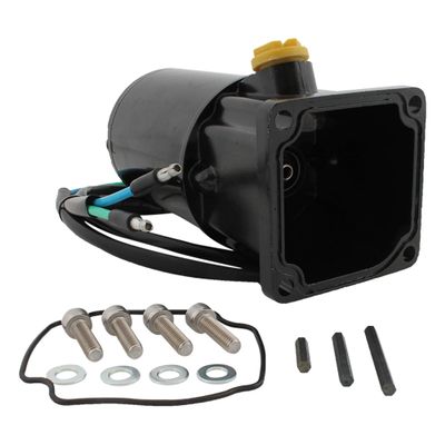 DB Electrical 430-22008 Tilt Trim Motor For Mercury Mariner 50-125Hp, 12V RE, Replaces 809885A1 PT497NK 6276 4-6777 430-22008 10850 811699 813447 819479A1 819480A1 885654T1 18-6777 10827N 82-7866