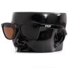 IKON LENSES Polarized Replacement Lenses For Oakley Frogskins Sunglasses (Brown/Bronze) view 2