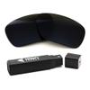 IKON LENSES Polarized Replacement Lenses For Oakley Jawbone Sunglasses (Black) view 1
