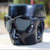 IKON LENSES Polarized Replacement Lenses For Oakley Jawbone Sunglasses (Black) view 2