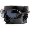 IKON LENSES Replacement Lenses For Oakley Necessity Sunglasses (Polarized) (Black) view 2