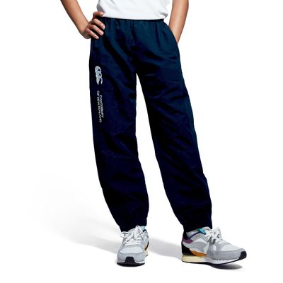 Canterbury Junior Cuffed Hem Stadium Pants - SS21-14 Years - Navy Blue