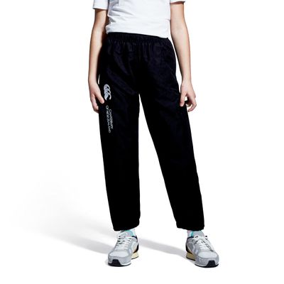 Canterbury Kid's Cuffed Stadium Pants Black
