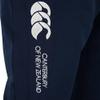 Canterbury Junior Cuffed Hem Stadium Pants - SS21-8 Years - Navy Blue view 3