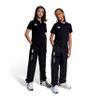 Canterbury Kid's Open Hem Stadium Pants Black view 4