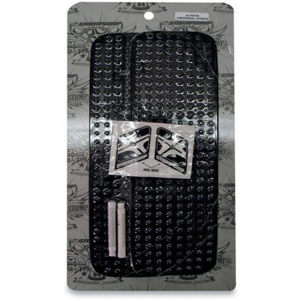 Stomp Design Universal Strips 4.25 X 15.5 (Black)