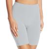Vassarette Women's Comfortably Smooth Slip-Short-Panty 12674, Feather Grey, Small/5 view 1