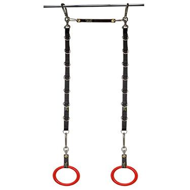 Ranger Rings Quick Adjust Web System - Red