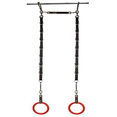 Ranger Rings Quick Adjust Web System - Red