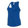 1533 Women's Ideal Racerback Tank view 3