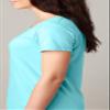 1540 Women's Ideal V-Neck T-Shirt view 4