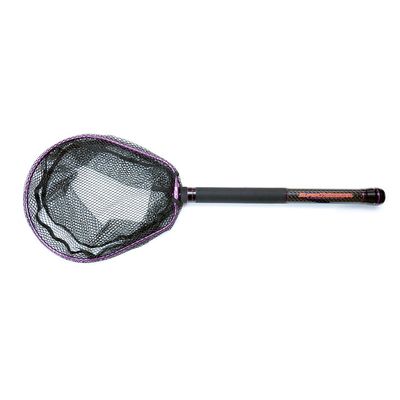 Jackson STN-380PU Landing Net, Super Trick Turnnet, 150.9 inches (380 cm), Purple x Orange