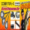 Jackson STN-280 Landing Net, Super Trickstar, 110.2 inches (280 cm), Blue view 2
