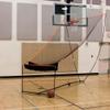 Bownet Basketball Rebounder Net - Portable 11'6" x 10' Ball Return Net, Soccer Ball - Ideal for Basketball and Sports Enthusiasts view 3