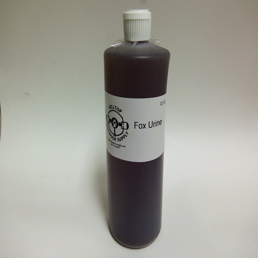 Fox Urine 32Oz. (Quart)