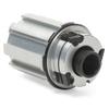 Miche Cicli Bonin Unisex's Fac Corps Syntesi Campagnolo 9/10/11 V Free Wheel Body, Silver, One Size view 1