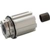 Miche Cicli Bonin Unisex's Fac Corps Syntesi Campagnolo 9/10/11 V Free Wheel Body, Silver, One Size view 2
