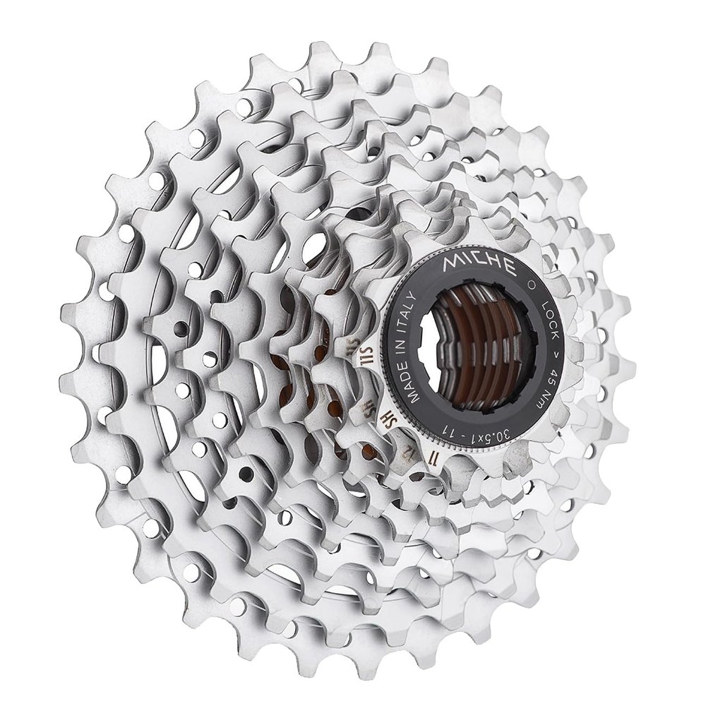 Miche Unisex's Primato 11 Speed Shimano Cassette, 12/27