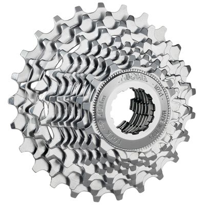 Miche Unisex's Primato 10 Speed Campagnolo Cassette, Silver, 13/30
