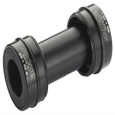 Miche Unisex Evo Max Bottom Bracket, Black, 68x46 UK