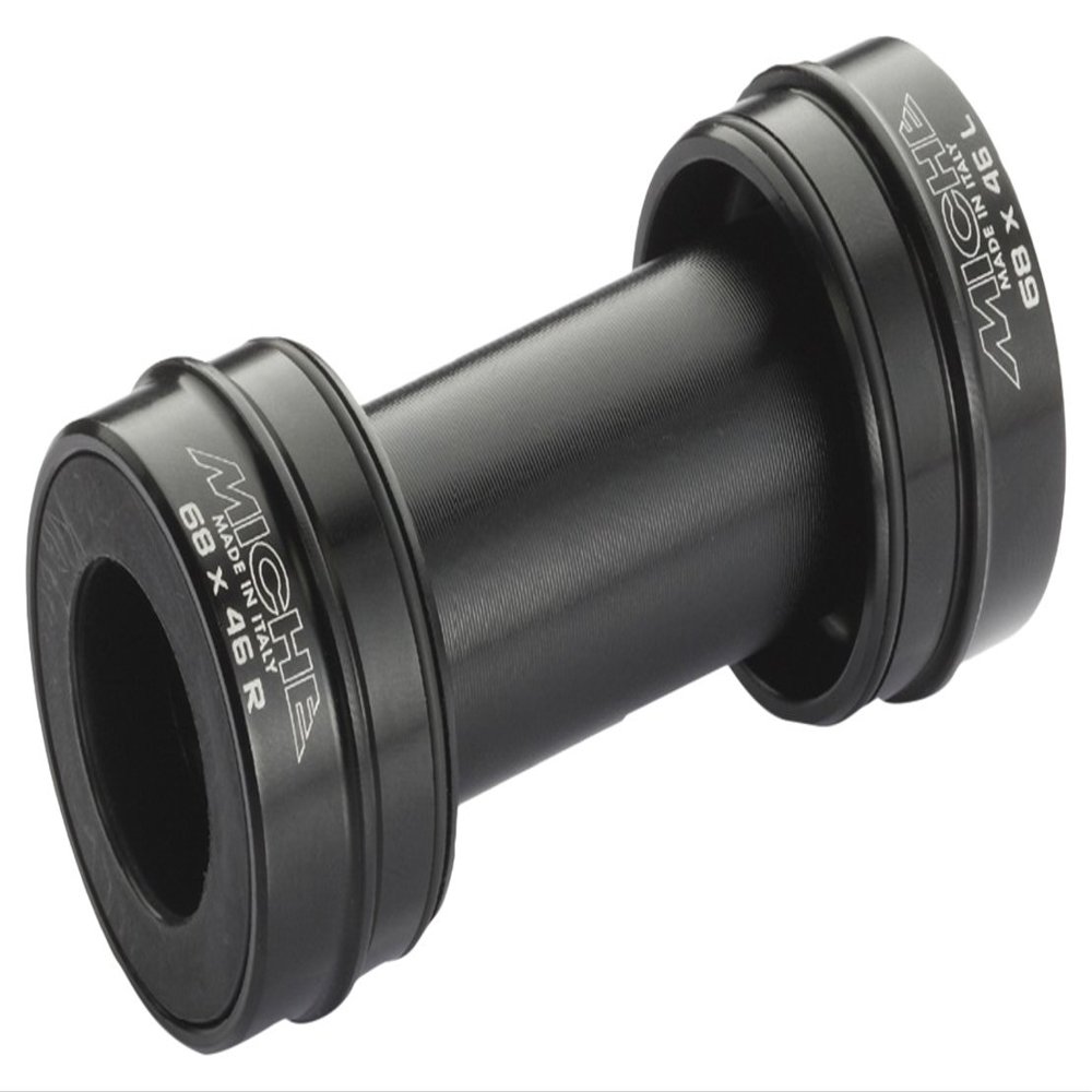 Miche Unisex Evo Max Bottom Bracket, Black, 68x46 UK