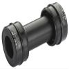 Miche Unisex Evo Max Bottom Bracket, Black, 68x46 UK view 1