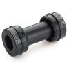 Miche Unisex Evo Max Bottom Bracket, Black, BB30 68x42 UK view 1