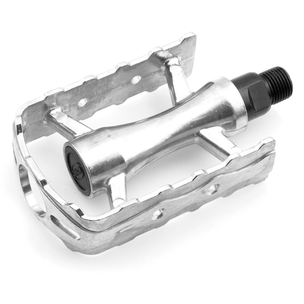 Pedals classic BTT/MTB/City thread 9/16" x 20T Eco no reflex