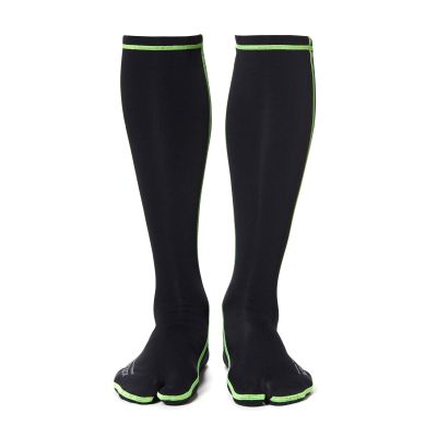 Wetsox Thermals Wetsuit Socks | Comfortable, Insulated Diving & Surfing Socks for Cold Water, Non-Slip, Quick-Dry, Durable Outdoor Gear | 1 MM Neoprene for Extra Warmth | Large