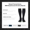 Wetsox Thermals Wetsuit Socks | Comfortable, Insulated Diving & Surfing Socks for Cold Water, Non-Slip, Quick-Dry, Durable Outdoor Gear | 1 MM Neoprene for Extra Warmth | Large view 3