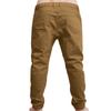 NE PEOPLE Mens Joggers Pants  Casual Lightweight Comfy Harem Slim Fit Adjustable Elastic Waist Pockets Sweatpants NEMP08 DkWheat L view 4