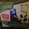 Aerowheels Adjustable Skates (Flash Wheels) + Helmet +Pads view 1
