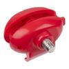 Allen Company 18511 Universal Trigger Lock, Red view 2