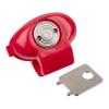 Allen Company 18511 Universal Trigger Lock, Red view 3