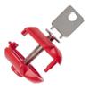 Allen Company 18511 Universal Trigger Lock, Red view 4