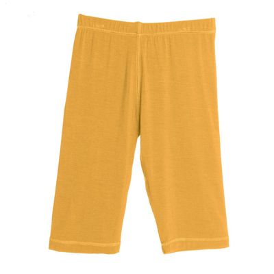 KicKee Pants Little Boys Solid Pant, Fuzzy Bee, 6-12 Months