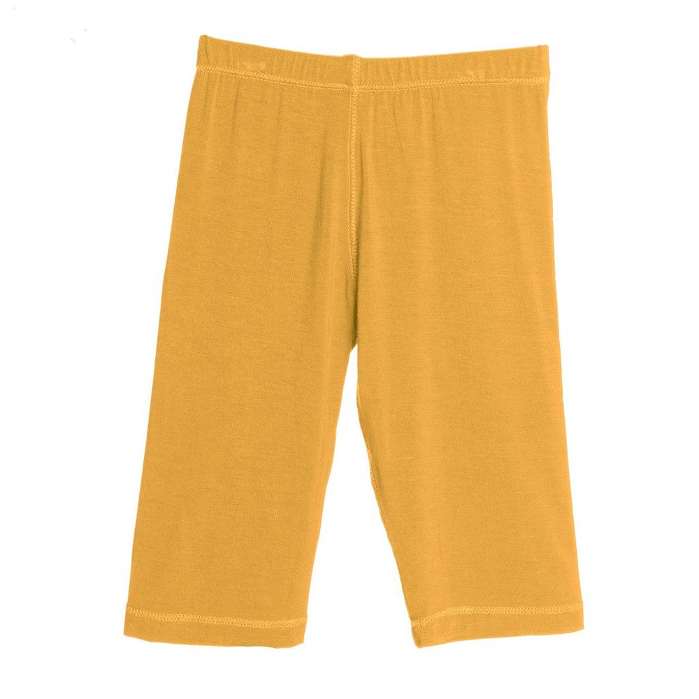 KicKee Pants Little Boys Solid Pant, Fuzzy Bee, 6-12 Months