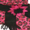 Dog in the Closet, The Ava Pink Leopard Dog Sweater Dress view 3