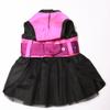 Dog in the Closet, The Kaitlyn Silk Dog Harness Dress view 3