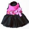 Dog in the Closet, The Kaitlyn Silk Dog Harness Dress view 4