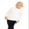 Mud Kingdom Girls Shirts Fleece Turtleneck Base Tops Plain 3T Yellow view 2