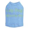 Lap Dog Wanna Be Dog Shirt Blue X Large view 1