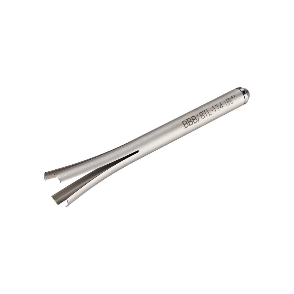 BBB BTL-114 102051 Bicycle Tool, Maintenance Repair Tool, Cupout, Bearing Remover, 1.0 inches (25.4 mm)
