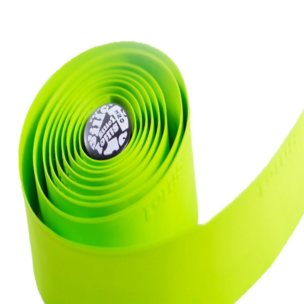 MagicOne Silicone Bar Tape, Green