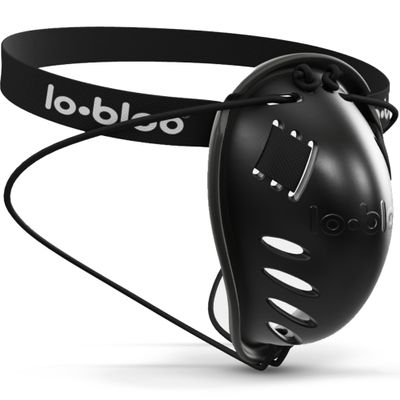 lobloo Thai Cup 2.0 Professional Athletic Cup for MMA, Muay Thai & Contact Sports | Engineered Performance Protection | Slim Lock Fit, Lightweight Freedom | Made in Sweden