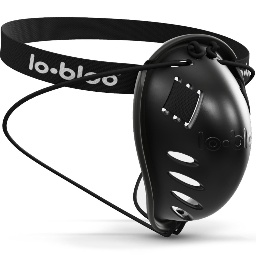lobloo Thai Cup 2.0 Professional Athletic Cup for MMA, Muay Thai & Contact Sports | Engineered Performance Protection | Slim Lock Fit, Lightweight Freedom | Made in Sweden
